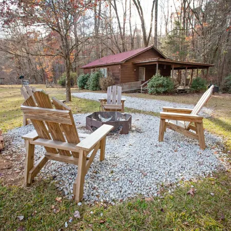 Mill Place Cabin Getaway