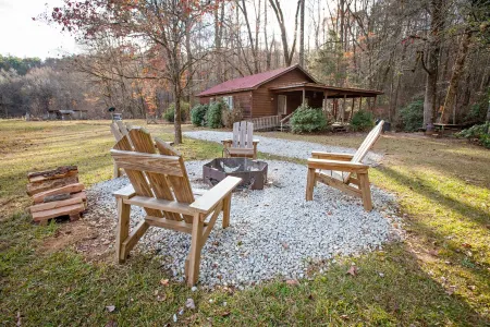 Mill Place Cabin Getaway