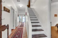 Water front Cabin on Lake Sam Rayburn with water access/views