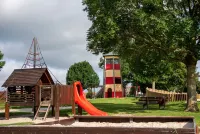 Fantastic, modern holiday apartment "Stüürhuus" in the fishing village of Greetsiel