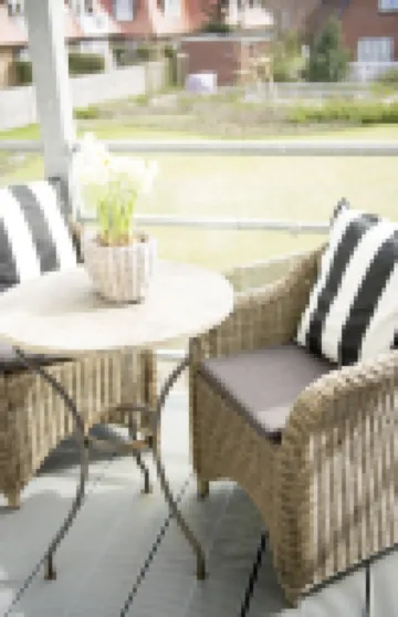 Berliner Hof, Apartment 6 (55sqm), Westerland, Sylt.