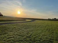 Enjoy Breathtaking Views While Drinking Your Morning Coffee