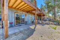 New!  Bitterroot Bunkhouse -Bring your horse!