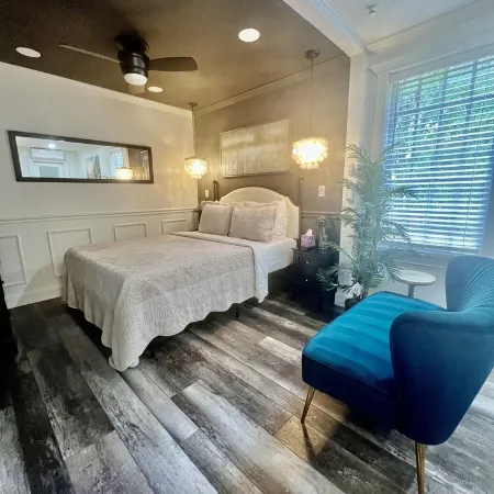 Historic Romance Studio B