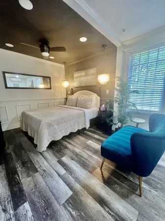 Historic Romance Studio B