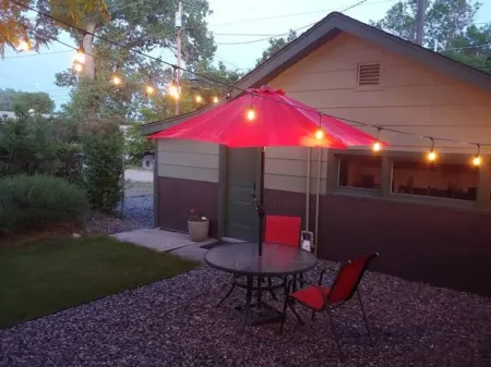 Happy Bison Bungalow - located in Downtown Cody!