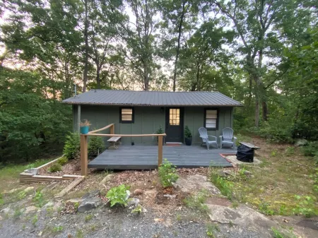 Couples Cabin at the Lake