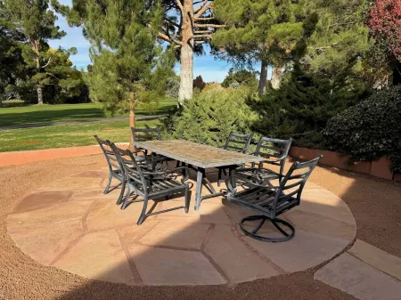 New Listing! Epic Redrock Views, Golf Course,  Sedona's Best Neighborhood!