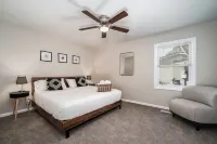 4 BD 2 Bath Home 10 min from base Hotels near Staples