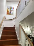 2-story house, all the comforts of home, spectacular space and views!!