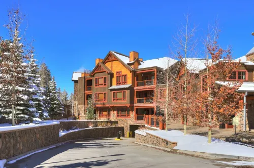 Penthouse at Blue Sky Resort — Gondola & Spa