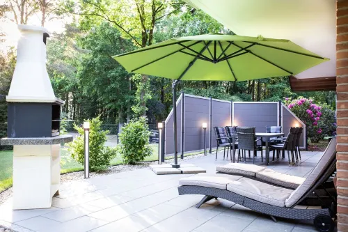 Vacation apartment at Höpen - Lüneburg Heath