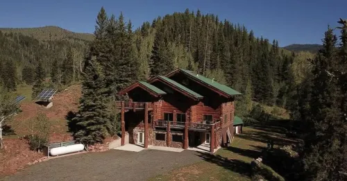 Storm Peak Lodge and Ranch at Wildcat Canyon 45 Private Acres