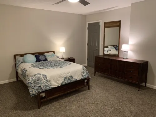 Metro ATL Extended Stay Haven. Pet Friendly!