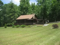 Fox Den Cabin--Secluded Mountain Getaway Near Shenandoah National Park
