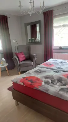 Traum's 3-room apartment in the heart of the three-country corner Hotels in Heitersheim