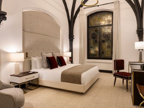 The Chemists Club Hotel