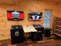"Rustic Elegance" Your best Hocking Hills Experience !