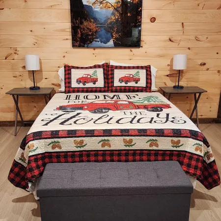 Cozy Point Hideaway