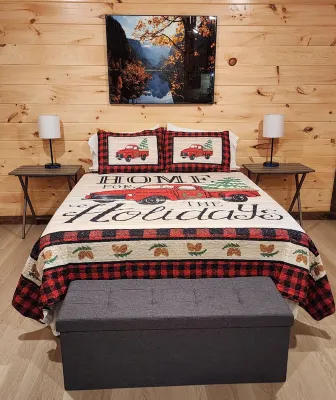 Cozy Point Hideaway