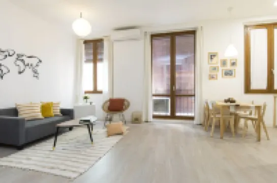 Modern apartment in the historic center !!!