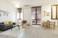 Modern apartment in the historic center !!!
