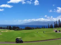 The Best Ocean View Studio Condo at the Royal Kahana Oceanfront Resort
