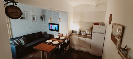 Cozy apartment in the heart of El Puerto Отели рядом с достопримечательностью «Плайя де ла Пунтилья»