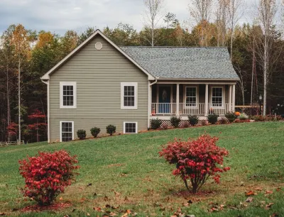 Whole home on 5 acres. Minutes from vineyards, SNP, and CHO airport. 30 min UVA