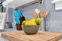 Newly renovated Cozy home with chef kitchen, pretty much fully stocked