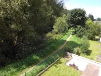 Room for 2 to 4 people with spacious kitchen and bathroom Hotel a Junkerath