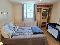 Babylone apartment in a detached house