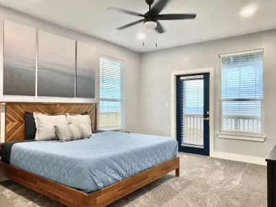 Beach Front Home  - Big Enough for the Everyone - Game Room. Theater Room