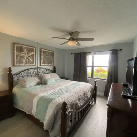 Beautiful Ocean Front First Floor Condo!