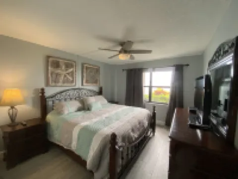 Beautiful Ocean Front First Floor Condo!