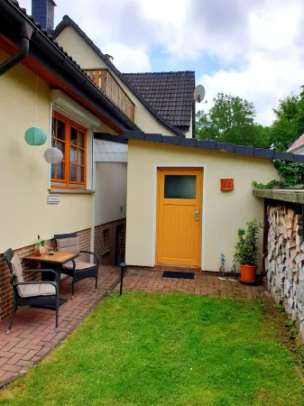 Vacation apartment at the game reserve Отели рядом с достопримечательностью «Берлинер Плац»