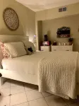 Private Suite with separate entrance and private bath