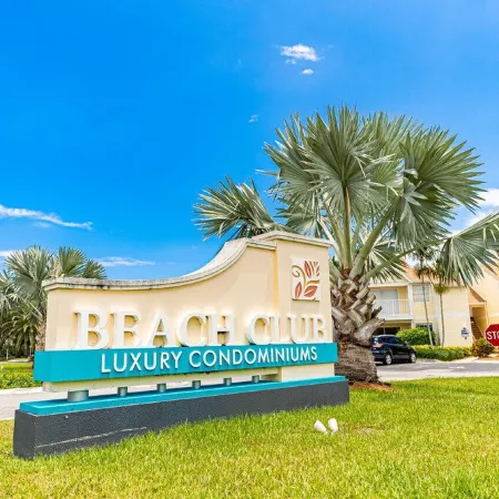 Beach Club Luxury Condominium