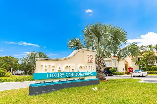 Beach Club Luxury Condominium