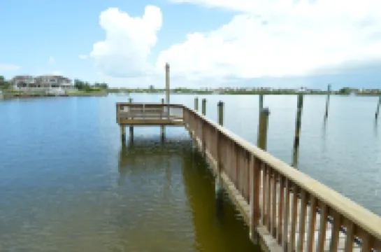 Home on the water w/ pool and dock