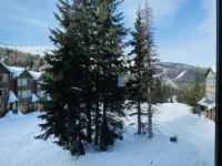 Updated Schweitzer condo with beautiful mountain and valley views!