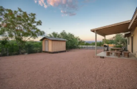Retreat On Mesquite: Minutes Away From Charming Old Town Cottonwood