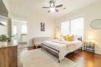 High Speed Internet-Coffee Bar-Large Private Yard-Cozy 멤피스 주 주변 호텔