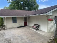 Take in Million dollar views with the Screened in Porch and OFP.