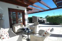 Luxury 4-Bedroom, 4 Bathroom Villa in Exclusive Los Mojones Area, with Jacuzzi