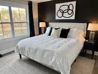 ☀️NEW HOME☀️ - 2 Master Bedrooms, Double Decker Dock, Lillypad, Paddle Boards Hotels in Winston County