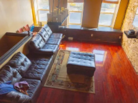 3 Bedroom 2 bath. Living space and kitchen. Hotels in Peru