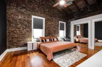 Whirlaway Loft - Heart of Downtown/NuLu Hotels in 