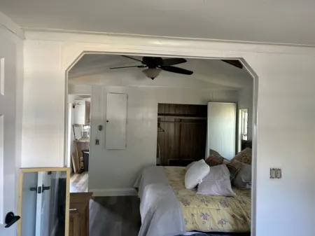 Okeechobee Canal Vacation rental with dock