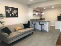 Centrally located 2 bedroom unit